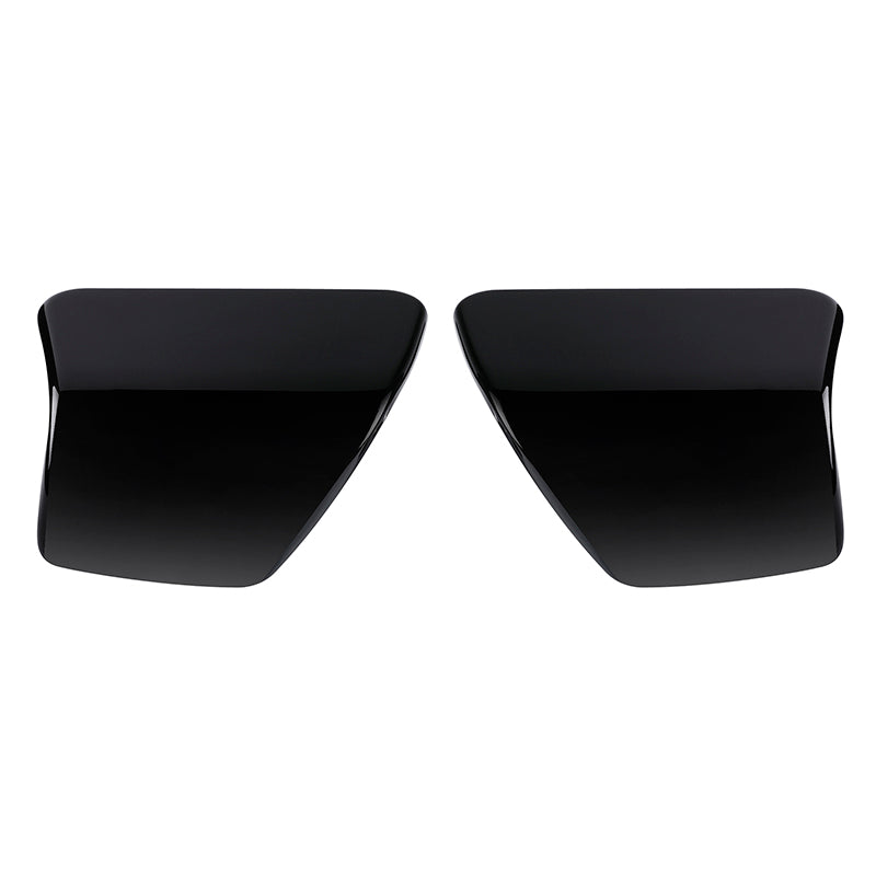 HR3 Black Earth & Vivid Black Inner Fairing Glove Box Doors Cover CVO ROAD GLIDE (FLTRXSE) 2018