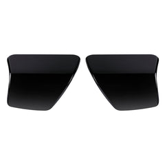 HR3 Black Earth & Vivid Black Inner Fairing Glove Box Doors Cover CVO ROAD GLIDE (FLTRXSE) 2018