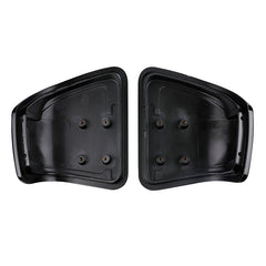 HR3 Black Earth & Vivid Black Inner Fairing Glove Box Doors Cover CVO ROAD GLIDE (FLTRXSE) 2018