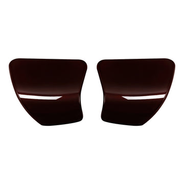 HR3 Midnight Crimson Inner Fairing Glove Box Doors Cover 2021 ROAD GLIDE SPECIAL (FLTRXS)