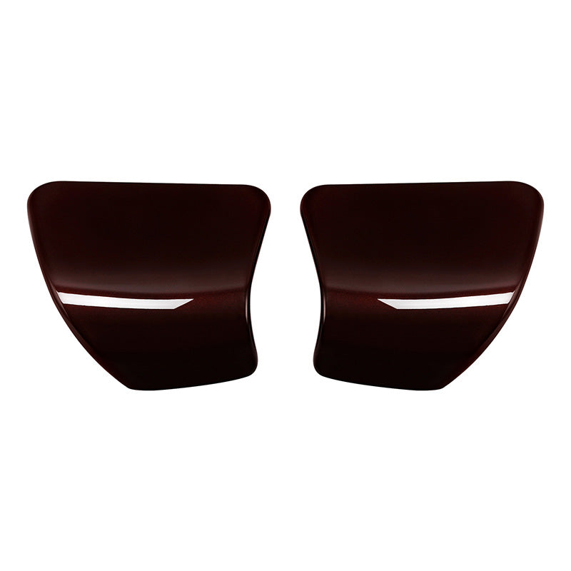 HR3 Midnight Crimson Inner Fairing Glove Box Doors Cover 2021 ROAD GLIDE SPECIAL (FLTRXS)