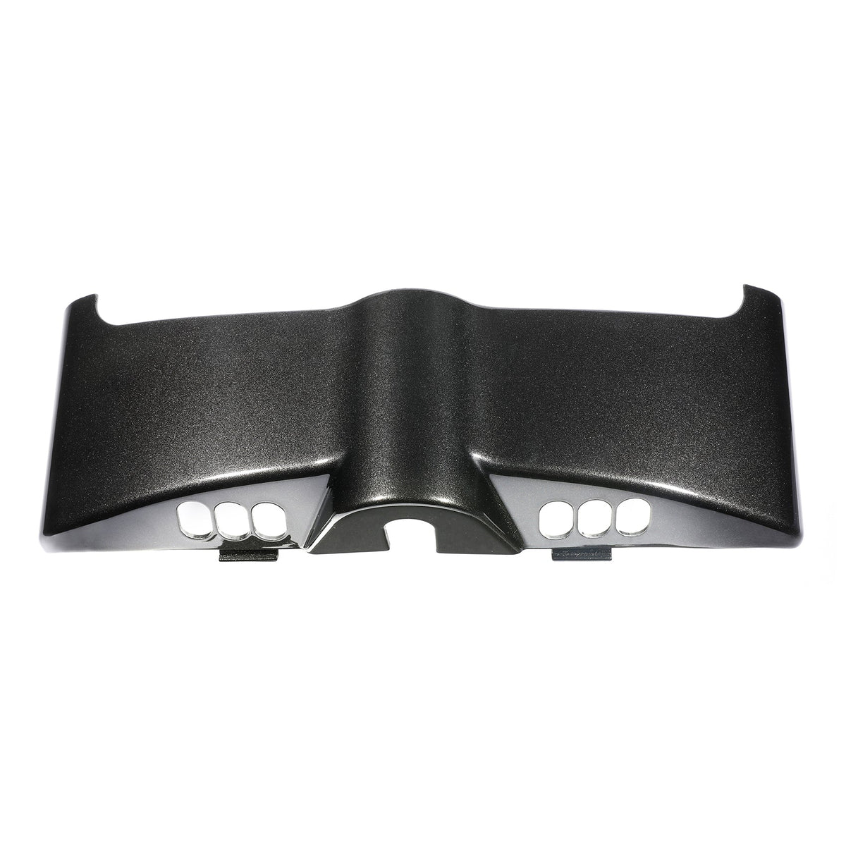 HR3 Black Earth Fade Inner Fairing Skirt CVO LIMITED Ultra Limited FLHTK 2018