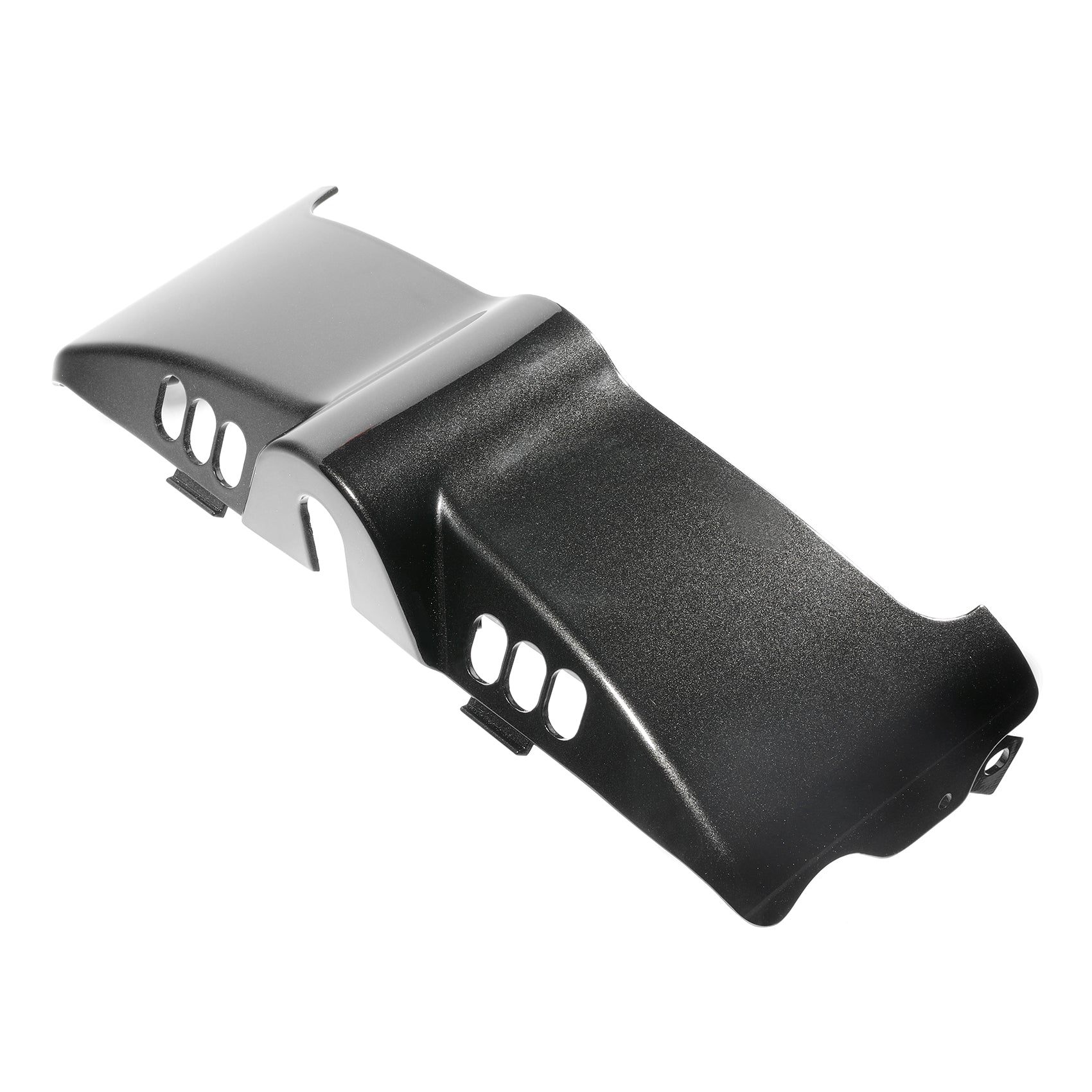 HR3 Black Earth Fade Inner Fairing Skirt CVO LIMITED Ultra Limited FLHTK 2018