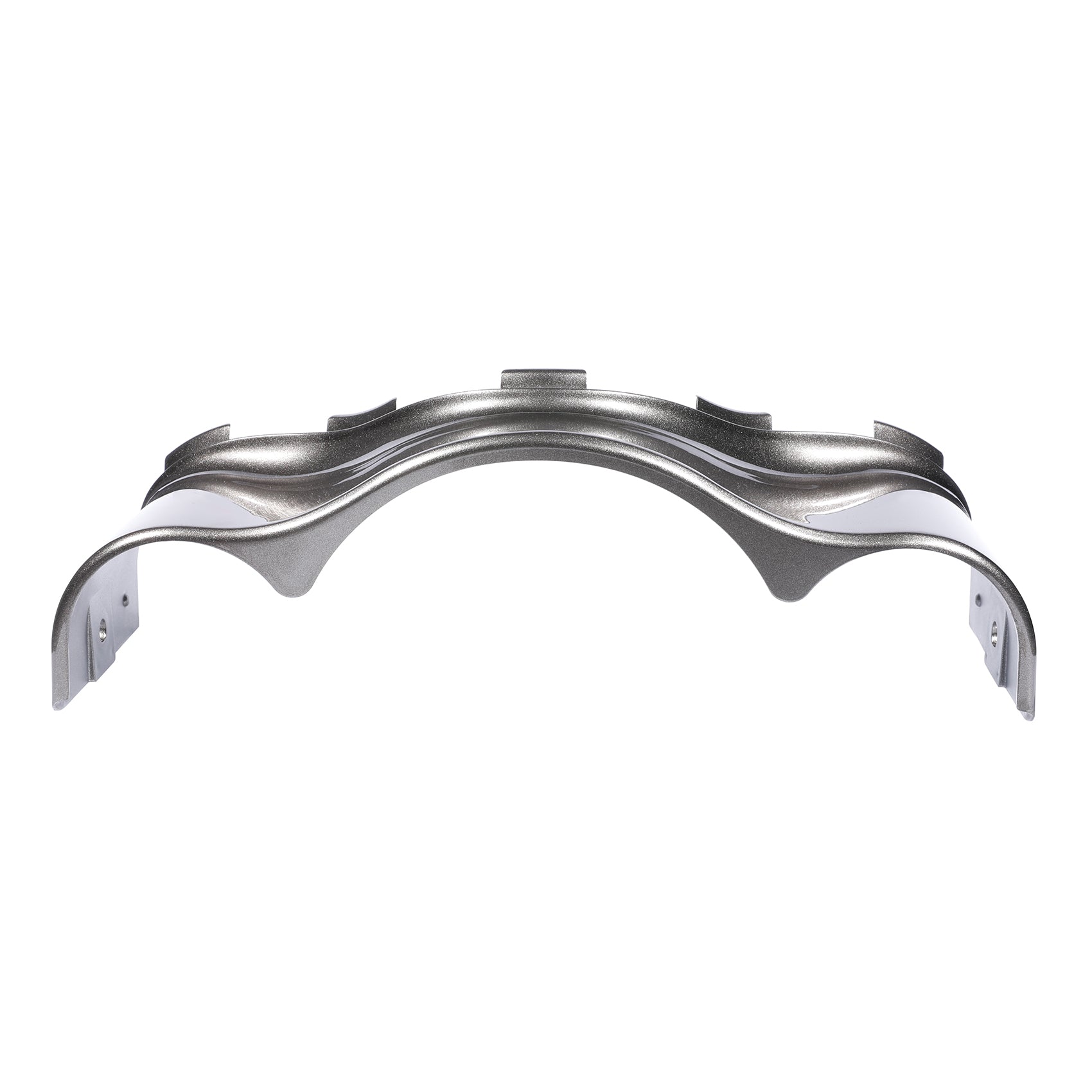 HR3 Black Earth Fade Outer Fairing Skirt 2018 CVO Limited (FLHTKSE)