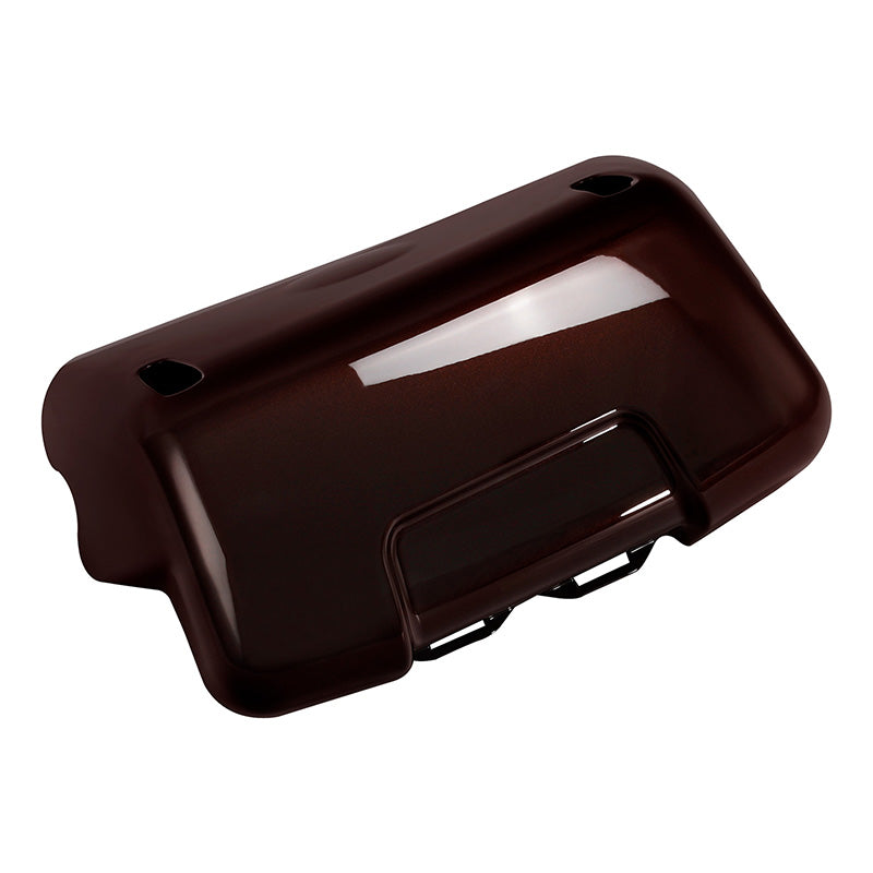 HR3 Midnight Crimson Water Pump Cover For Harley Twin-Cooled Engine Touring 2017-2023
