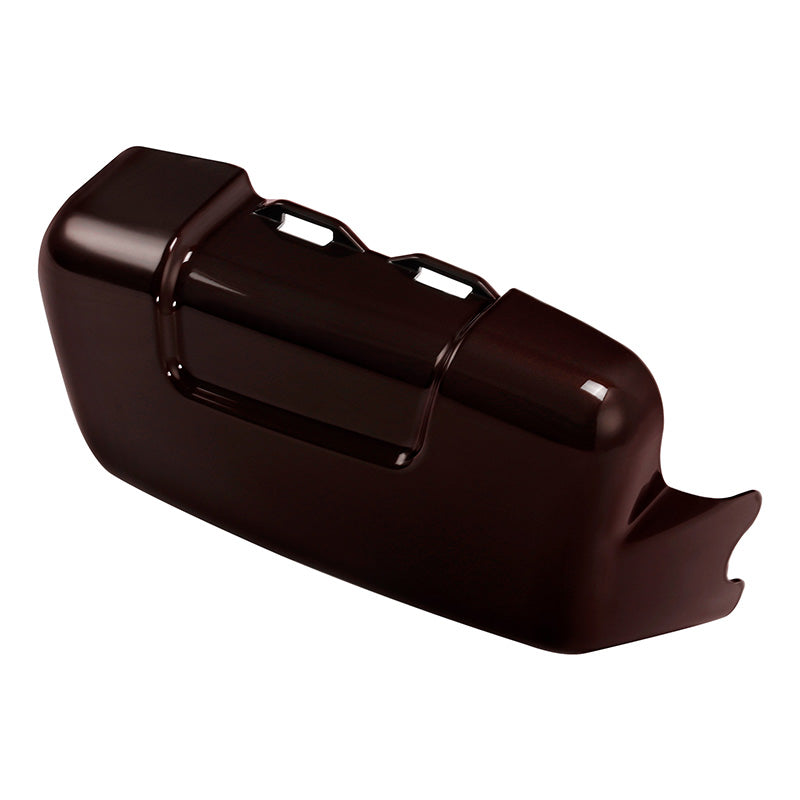 HR3 Midnight Crimson Water Pump Cover For Harley Twin-Cooled Engine Touring 2017-2023