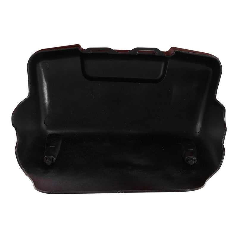 HR3 Midnight Crimson Water Pump Cover For Harley Twin-Cooled Engine Touring 2017-2023