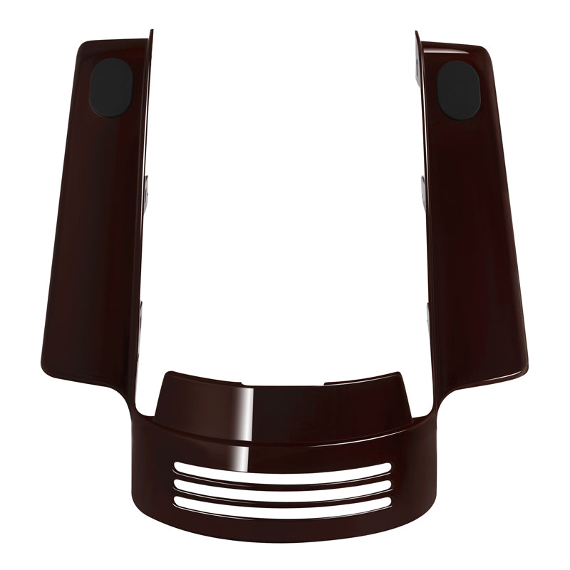 HR3 Midnight Crimson Rear Fender Filler Panel For Harley 2014-2023 FLHX FLHXS, 2015-2023 FLTRX FLTRXS