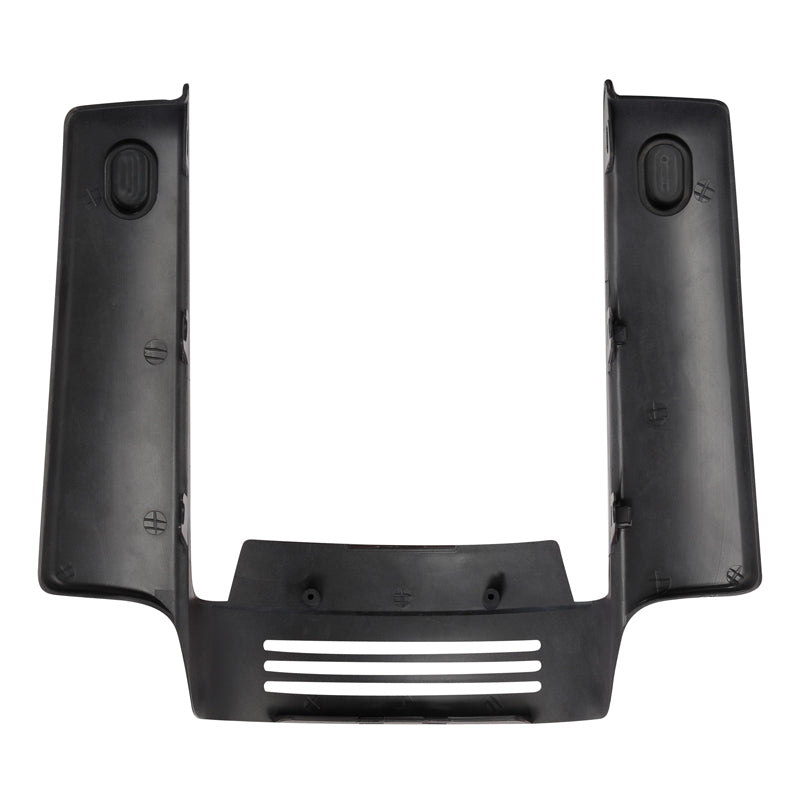 HR3 Midnight Crimson Rear Fender Filler Panel For Harley 2014-2023 FLHX FLHXS, 2015-2023 FLTRX FLTRXS