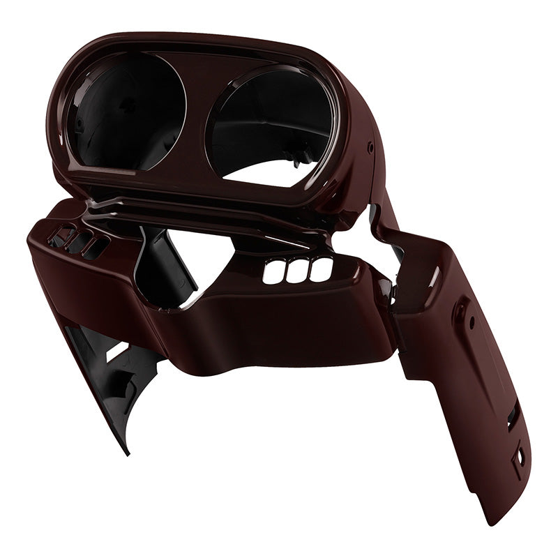 HR3 Midnight Crimson Instrument Housing 2021 ROAD GLIDE SPECIAL (FLTRXS)