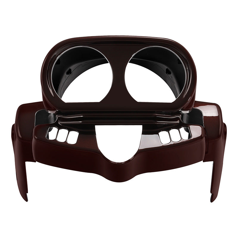 HR3 Midnight Crimson Instrument Housing 2021 ROAD GLIDE SPECIAL (FLTRXS)