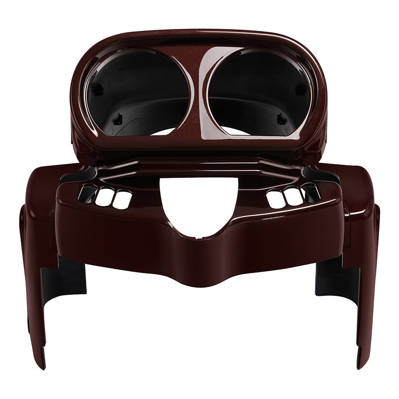 HR3 Midnight Crimson Instrument Housing 2021 ROAD GLIDE SPECIAL (FLTRXS)