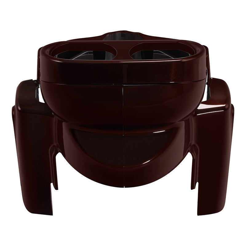 HR3 Midnight Crimson Instrument Housing 2021 ROAD GLIDE SPECIAL (FLTRXS)