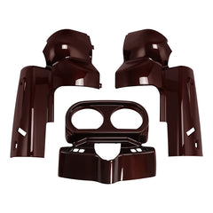 HR3 Midnight Crimson Instrument Housing 2021 ROAD GLIDE SPECIAL (FLTRXS)