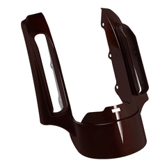 HR3 Midnight Crimson CVO STYLE Rear Fender Filler Panel FOR Harley Touring 2014-2023