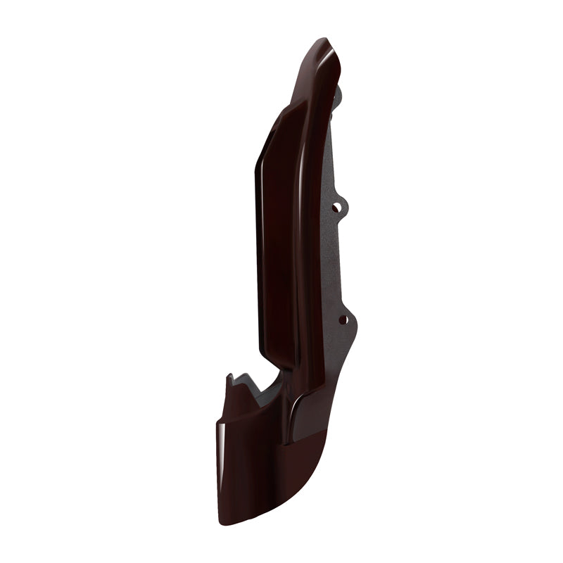 HR3 Midnight Crimson CVO STYLE Rear Fender Filler Panel FOR Harley Touring 2014-2023