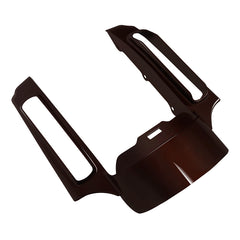 HR3 Midnight Crimson CVO STYLE Rear Fender Filler Panel FOR Harley Touring 2014-2023