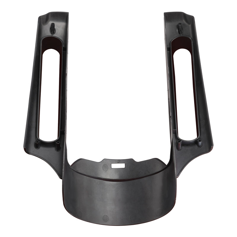 HR3 Midnight Crimson CVO STYLE Rear Fender Filler Panel FOR Harley Touring 2014-2023