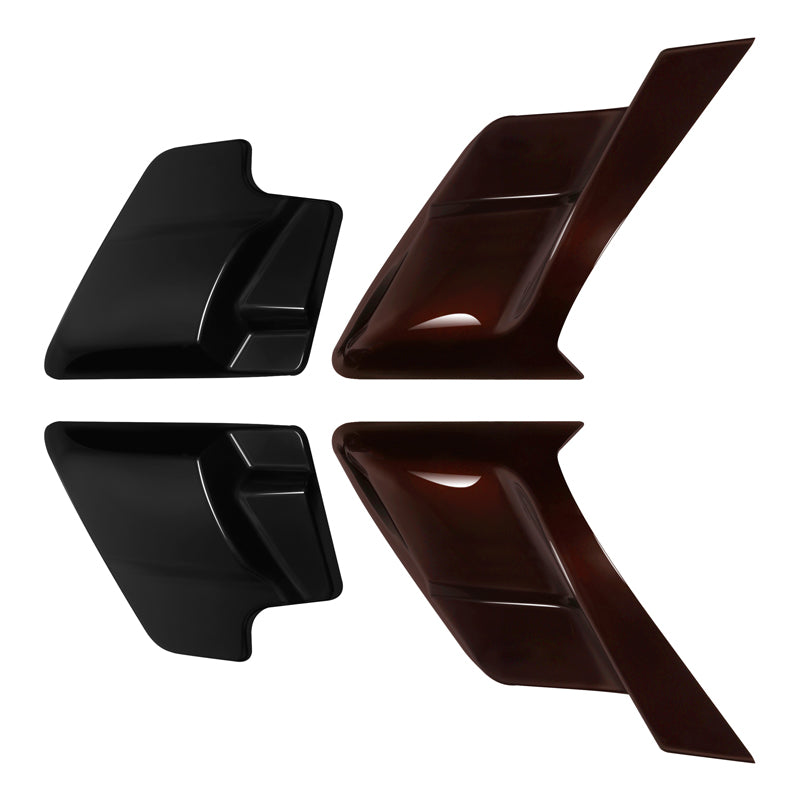 HR3 Midnight Crimson CVO Stretched Side Covers 2021 ROAD GLIDE SPECIAL (FLTRXS)