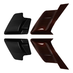 HR3 Midnight Crimson CVO Stretched Side Covers 2021 ROAD GLIDE SPECIAL (FLTRXS)