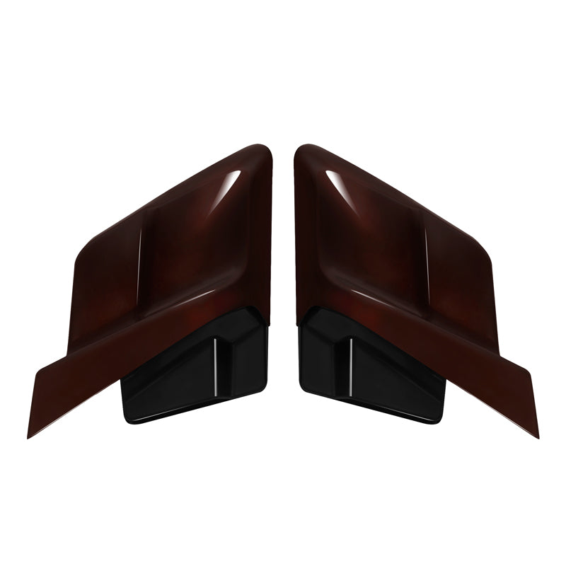 HR3 Midnight Crimson CVO Stretched Side Covers 2021 ROAD GLIDE SPECIAL (FLTRXS)