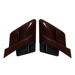 HR3 Midnight Crimson CVO Stretched Side Covers 2021 ROAD GLIDE SPECIAL (FLTRXS)