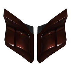 HR3 Midnight Crimson CVO Stretched Side Covers 2021 ROAD GLIDE SPECIAL (FLTRXS)