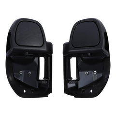 HR3 Mako Shark Fade Vented Lower Fairing Kit For Harley Touring Models 2014-2023 (Fits water cooled models)