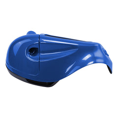 HR3 Mako Shark Fade Vented Lower Fairing Kit For Harley Touring Models 2014-2023 (Fits water cooled models)