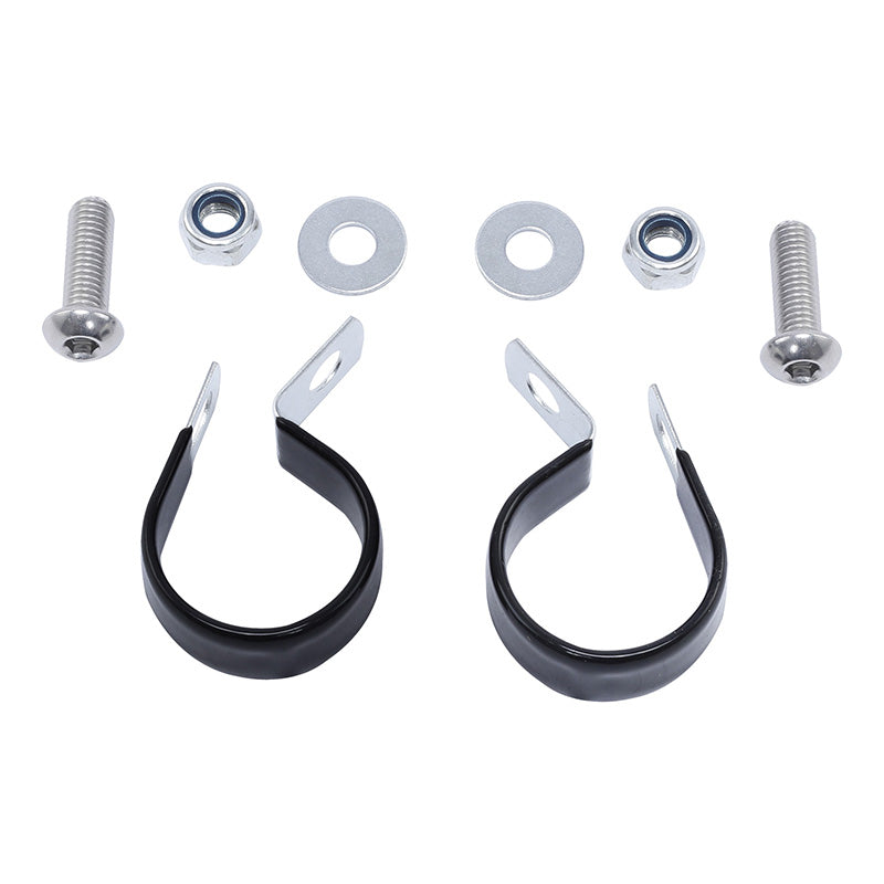 HR3 Mako Shark Fade Vented Lower Fairing Kit For Harley Touring Models 2014-2023 (Fits water cooled models)