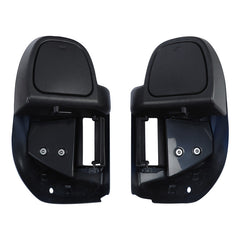 HR3 Mako Shark Fade Vented Lower Fairing Kit For Harley Touring models 2014-2024