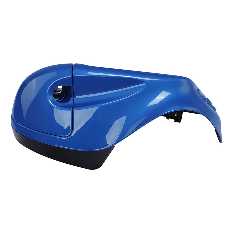 HR3 Mako Shark Fade Vented Lower Fairing Kit For Harley Touring models 2014-2024