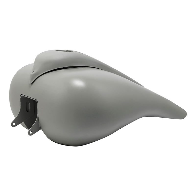 C.C. RIDER 6.6 Gallon PYO/Bagger Nation Stretched Gas Tank Unpainted Fit For Harley Touring 2008-2024