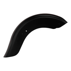 HR3 Black Denim 2015S Motorcycle Mudguard CVO STYLE REAR FENDER FOR Harley Touring 2014-2023