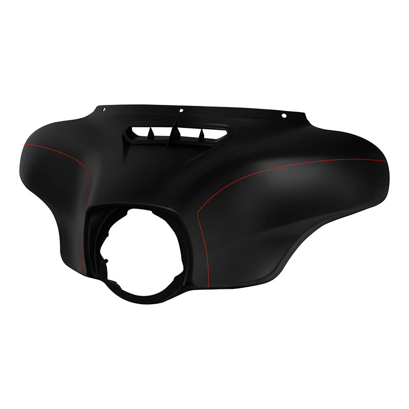 HR3 Black Denim 2015S Outer Batwing Fairing Cowl Upper STREET GLIDE SPECIAL 2015-2017 （FLHXS）