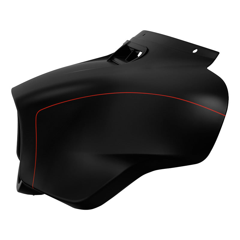 HR3 Black Denim 2015S Outer Batwing Fairing Cowl Upper STREET GLIDE SPECIAL 2015-2017 （FLHXS）