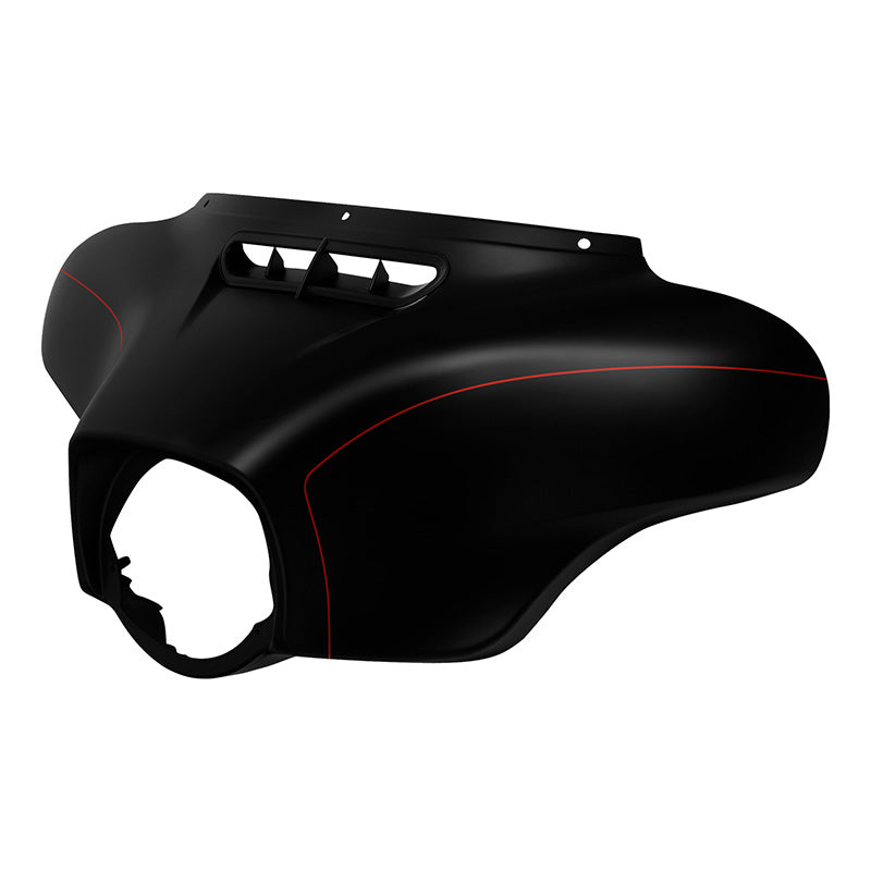 HR3 Black Denim 2015S Outer Batwing Fairing Cowl Upper STREET GLIDE SPECIAL 2015-2017 （FLHXS）