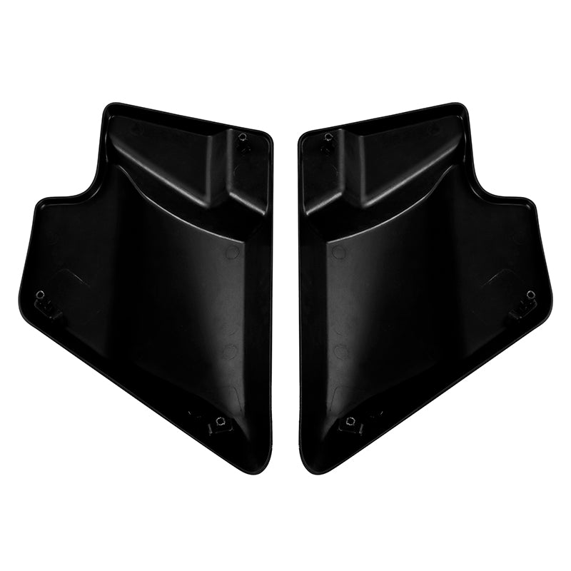 HR3 Vivid Black 2015S Side Covers 2015 STREET GLIDE SPECIAL（FLHXS）