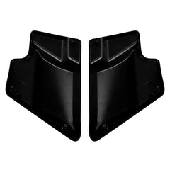 HR3 Vivid Black 2015S Side Covers 2015 STREET GLIDE SPECIAL（FLHXS）
