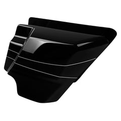 HR3 Vivid Black 2015S Side Covers 2015 STREET GLIDE SPECIAL（FLHXS）
