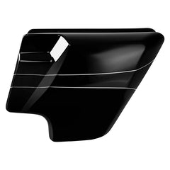 HR3 Vivid Black 2015S Side Covers 2015 STREET GLIDE SPECIAL（FLHXS）