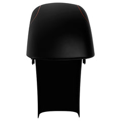 HR3 Black Denim Special Motorcycle 18" Wide Tire Front Mudguard Fender For Harley Touring Models 2014-2023