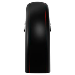 HR3 Black Denim Special Motorcycle 18" Wide Tire Front Mudguard Fender For Harley Touring Models 2014-2023