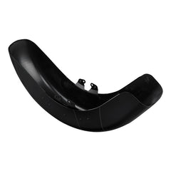 HR3 Dark Slate Candy / Arctic Black Motorcycle 18" Wide Tire Front Mudguard Fender For Harley Touring Models 2014-2023