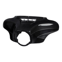 HR3 Dark Slate Candy / Arctic Black Outer Batwing Fairing Cowl Upper 2017 CVO Street Glide（FLHXSE）