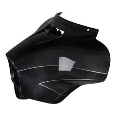 HR3 Dark Slate Candy / Arctic Black Outer Batwing Fairing Cowl Upper 2017 CVO Street Glide（FLHXSE）