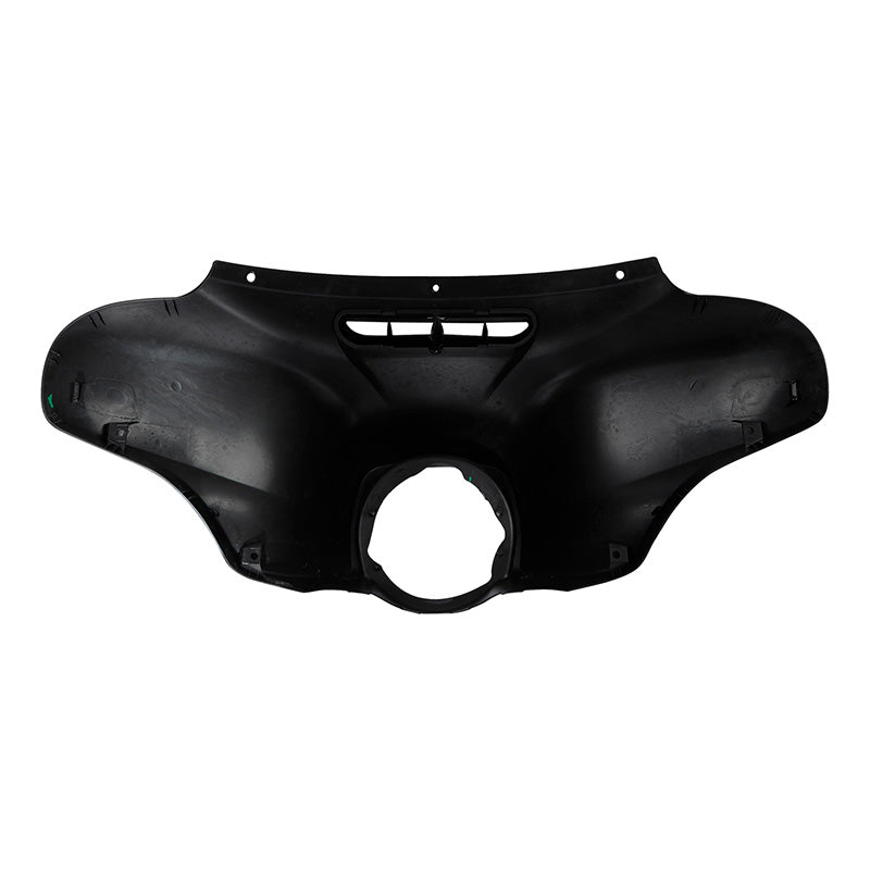 HR3 Dark Slate Candy / Arctic Black Outer Batwing Fairing Cowl Upper 2017 CVO Street Glide（FLHXSE）