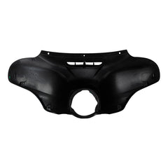 HR3 Dark Slate Candy / Arctic Black Outer Batwing Fairing Cowl Upper 2017 CVO Street Glide（FLHXSE）