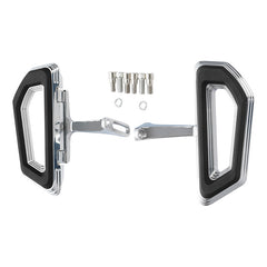 CUSTOM CHROME Empire Rear Passenger Floorboard Bracket Kit Fit For Harley Touring '86-24