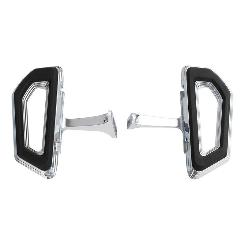 CUSTOM CHROME Empire Rear Passenger Floorboard Bracket Kit Fit For Harley Touring '86-24